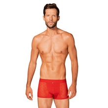 Charger l&#39;image dans la galerie, Boxer Obsessive Rouge

