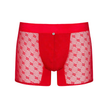 Charger l&#39;image dans la galerie, Boxer Obsessive Rouge
