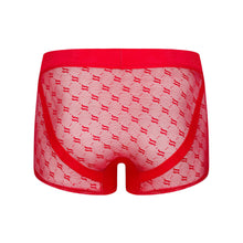 Charger l&#39;image dans la galerie, Boxer Obsessive Rouge
