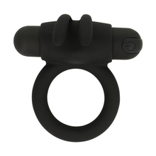 Charger l&#39;image dans la galerie, Black&amp;Silver - Cock ring Agron
