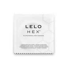 Charger l&#39;image dans la galerie, Lelo Hex - Boîte de préservatifs (12 unités)
