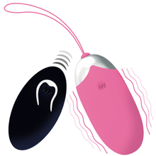 Charger l&#39;image dans la galerie, Intense - Œuf Vibrant télécommandé en Silicone Flippy II
