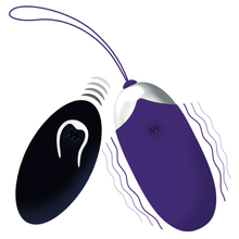 Charger l&#39;image dans la galerie, Intense - Œuf Vibrant télécommandé en Silicone Flippy II

