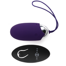 Charger l&#39;image dans la galerie, Intense - Œuf Vibrant télécommandé en Silicone Flippy II
