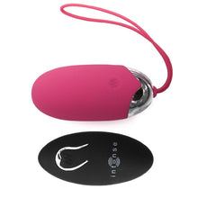 Charger l&#39;image dans la galerie, Intense - Œuf Vibrant télécommandé en Silicone Flippy II
