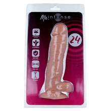 Charger l&#39;image dans la galerie, Mr Intense 24 - Pénis réaliste 21 x 4.6cm
