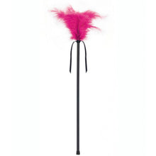 Charger l&#39;image dans la galerie, SecretPlay - Plumeau en Plumes Roses de 40 cm

