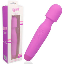 Charger l&#39;image dans la galerie, Spirit - Wand Massager Violet
