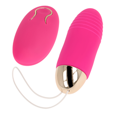 Charger l&#39;image dans la galerie, Œuf Vibrant Ohmama avec 10 Modes de Vibration
