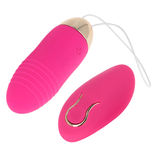 Charger l&#39;image dans la galerie, Œuf Vibrant Ohmama avec 10 Modes de Vibration
