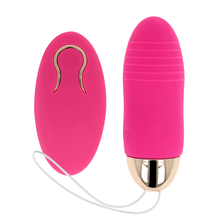 Charger l&#39;image dans la galerie, Œuf Vibrant Ohmama avec 10 Modes de Vibration
