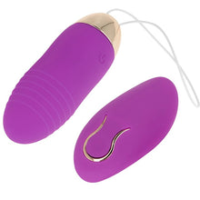 Charger l&#39;image dans la galerie, Œuf Vibrant Ohmama avec 10 Modes de Vibration
