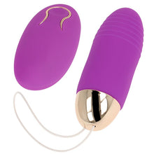 Charger l&#39;image dans la galerie, Œuf Vibrant Ohmama avec 10 Modes de Vibration

