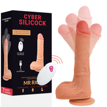 Charger l&#39;image dans la galerie, Cyber Silicock - M. Rick.
